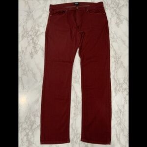 Paige Sz 36X34 Federal Slim Straight Pants